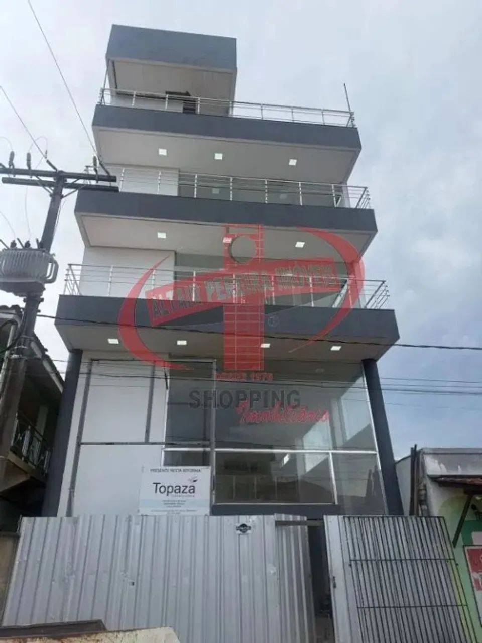 PRÉDIO COMERCIAL PARA LOCAÇÃO - Foto 5