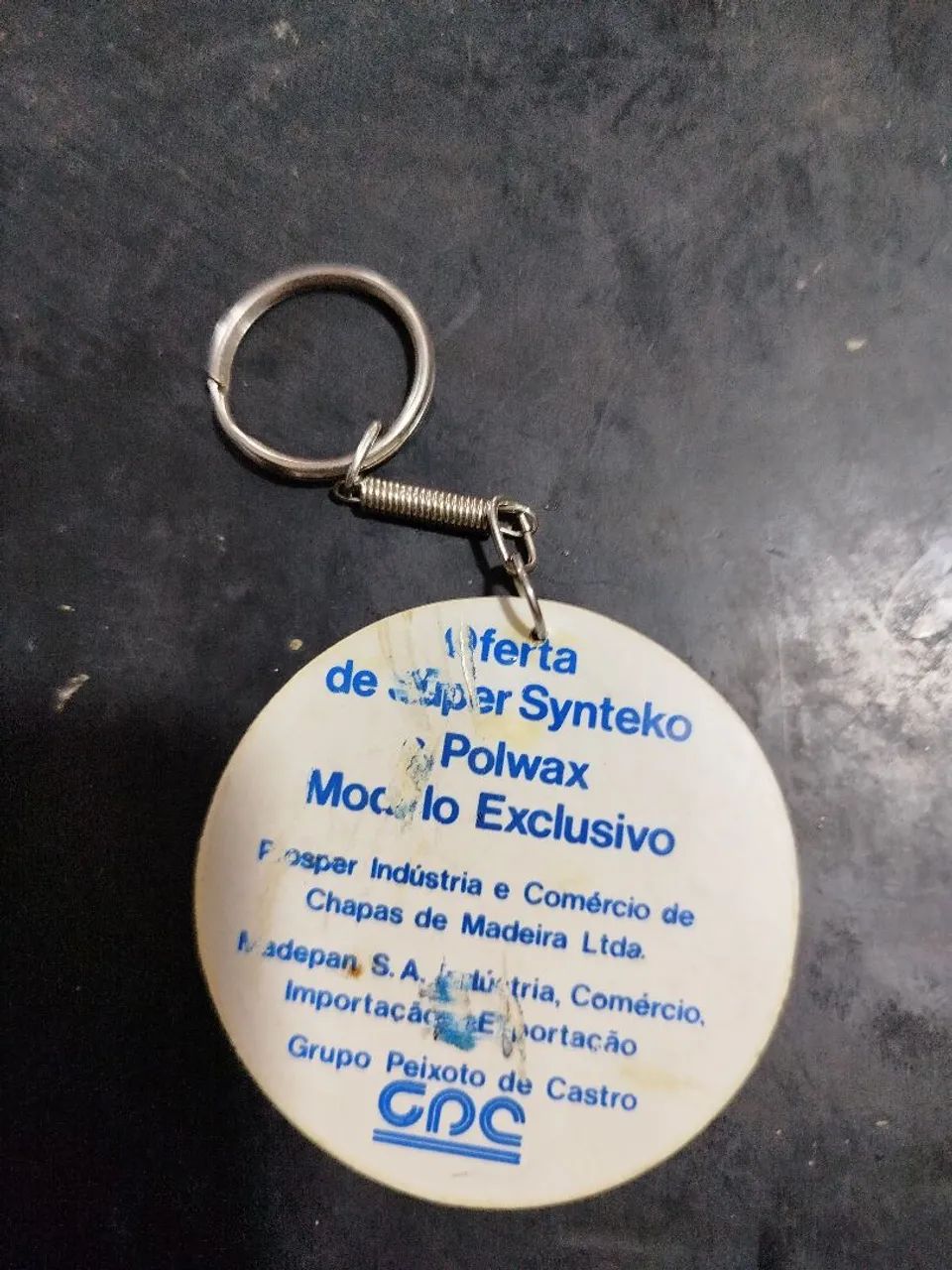 Chaveiro Argentina 78 - Foto 2
