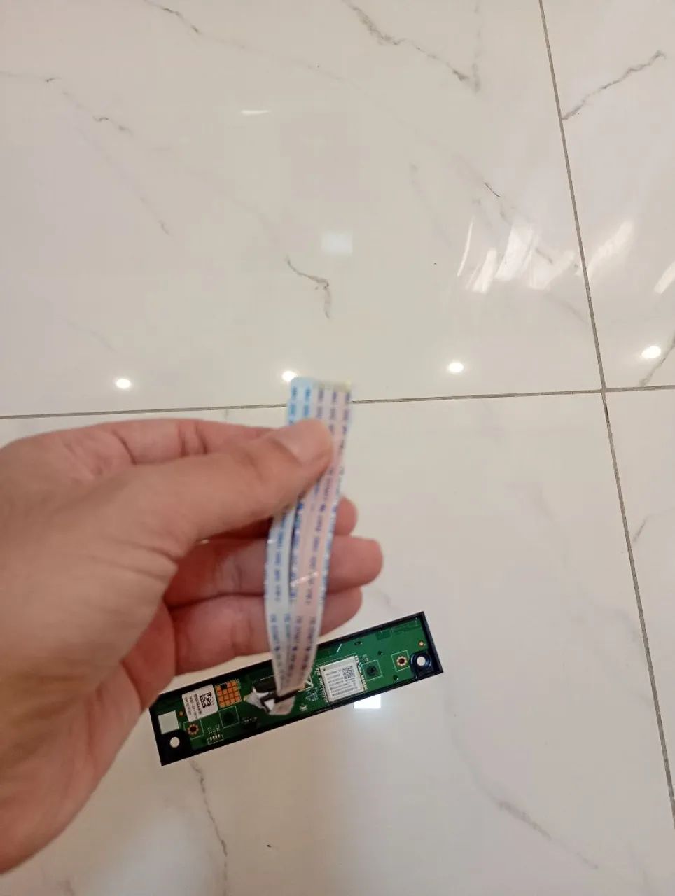 Placa Sensor/Power TV Semp 55" 55S62 - Foto 3