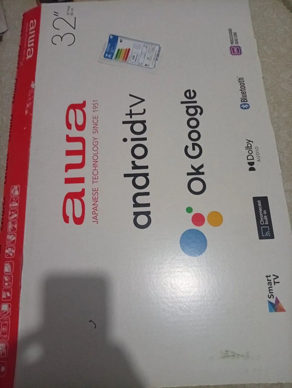 Vendo uma TV 32 polegadas smart funcionando perfeitamente - Foto 4