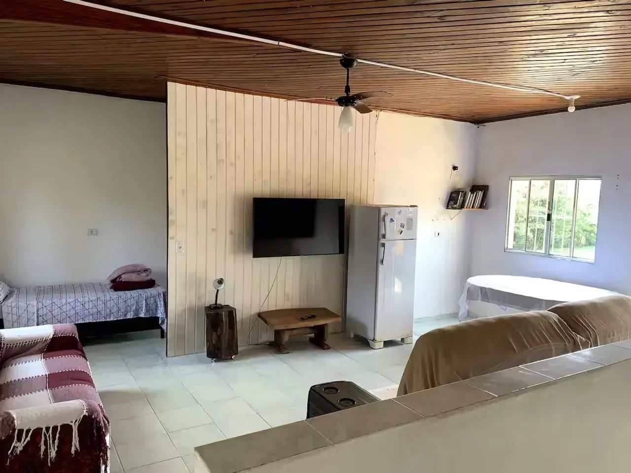 Chácara com piscina, 10 quartos e área gourmet em Peruíbe. - Foto 5