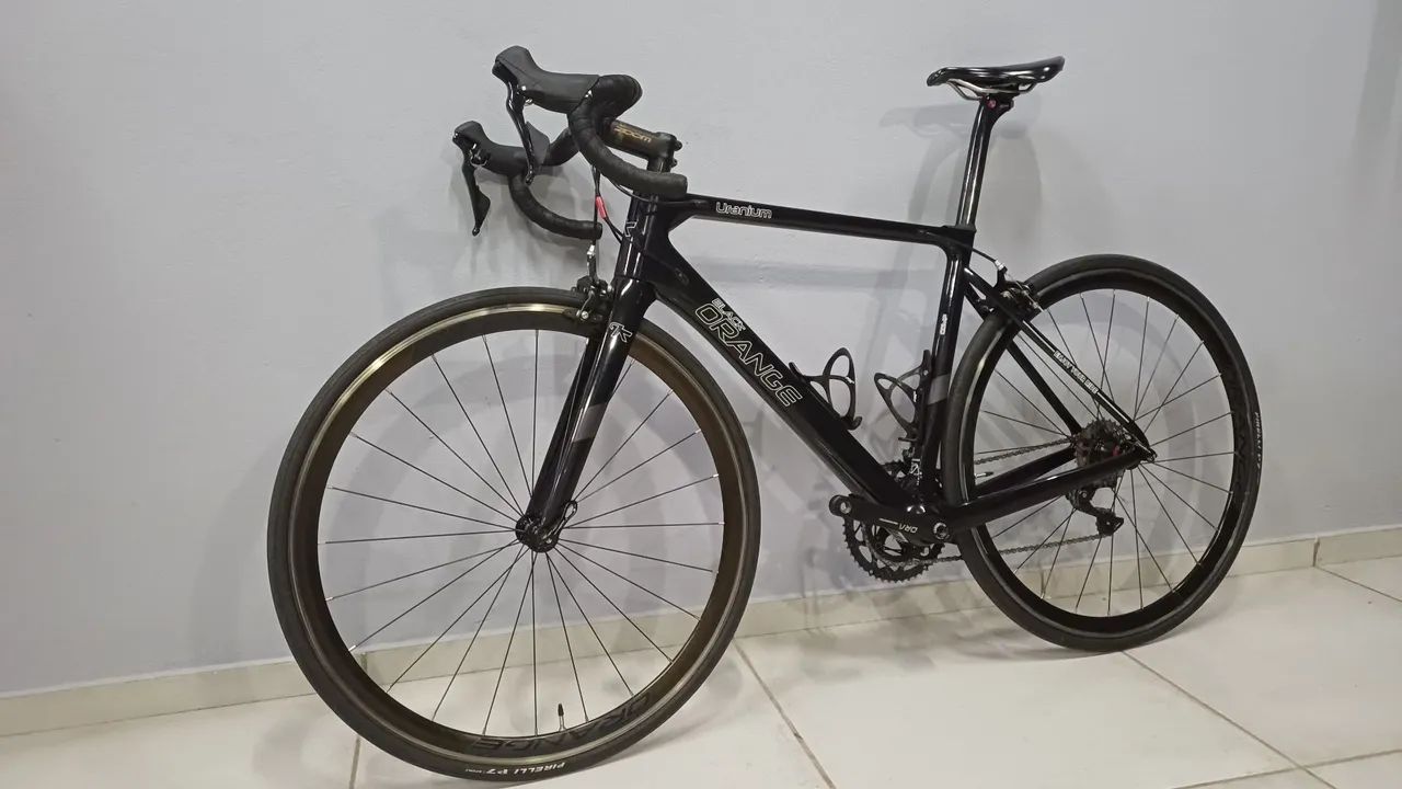 Speed Black Orange Uranium 