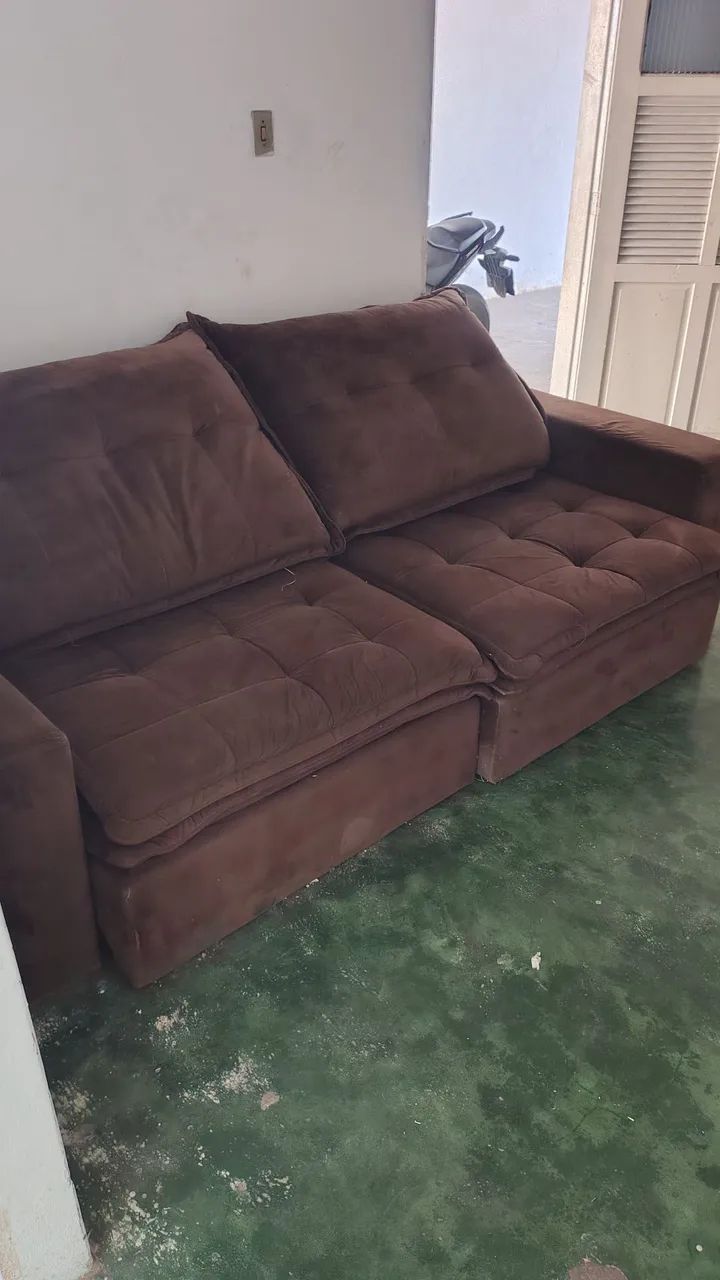 Sofá cama de luxo - Foto 5