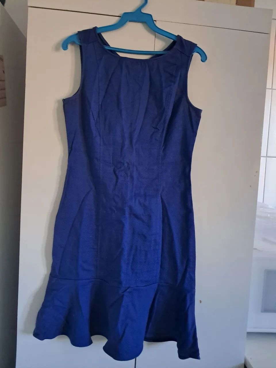 Vestido básico estilo tubinho
