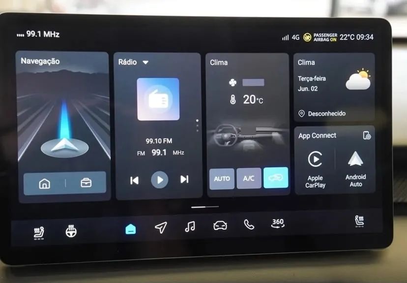 MG 4 Luxury 2027 - Foto 5