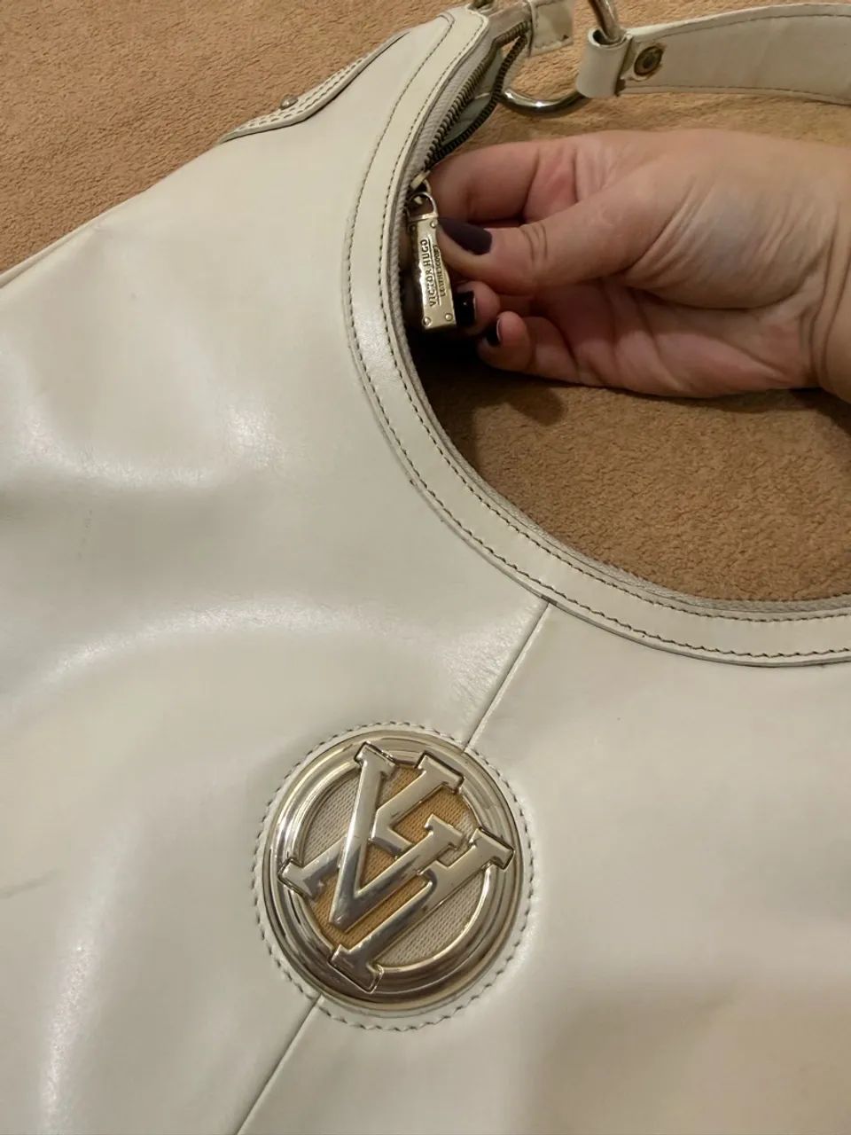 Bolsa Victor Hugo (luxo) - Foto 3
