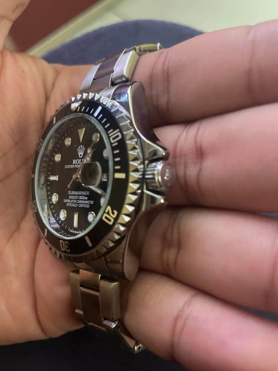 Rolex Submariner Date  - Foto 2