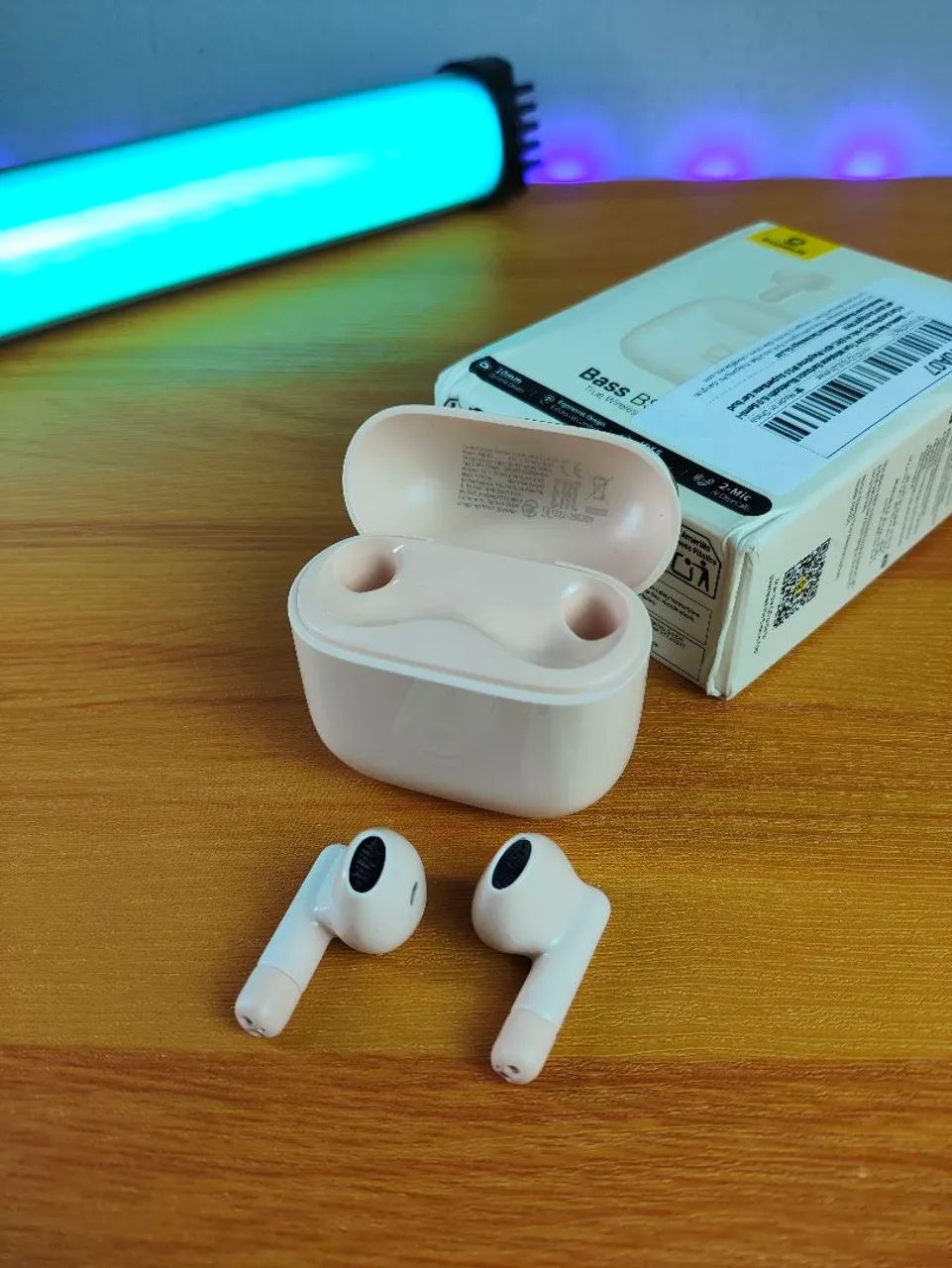 Fone Baseus BS2 LITE ORIGINAL 