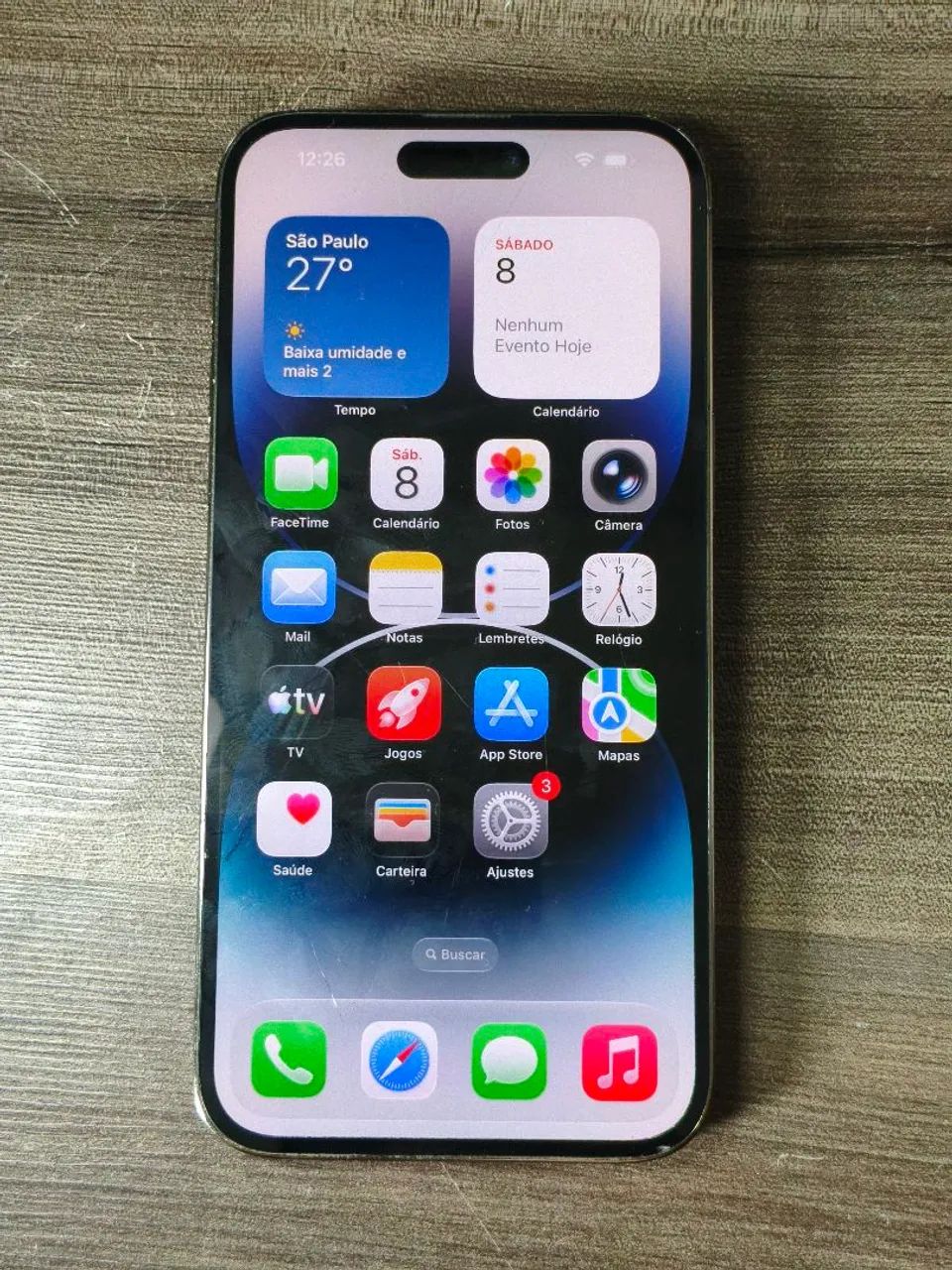 iPhone 14 Pro Max 256gb - Foto 2