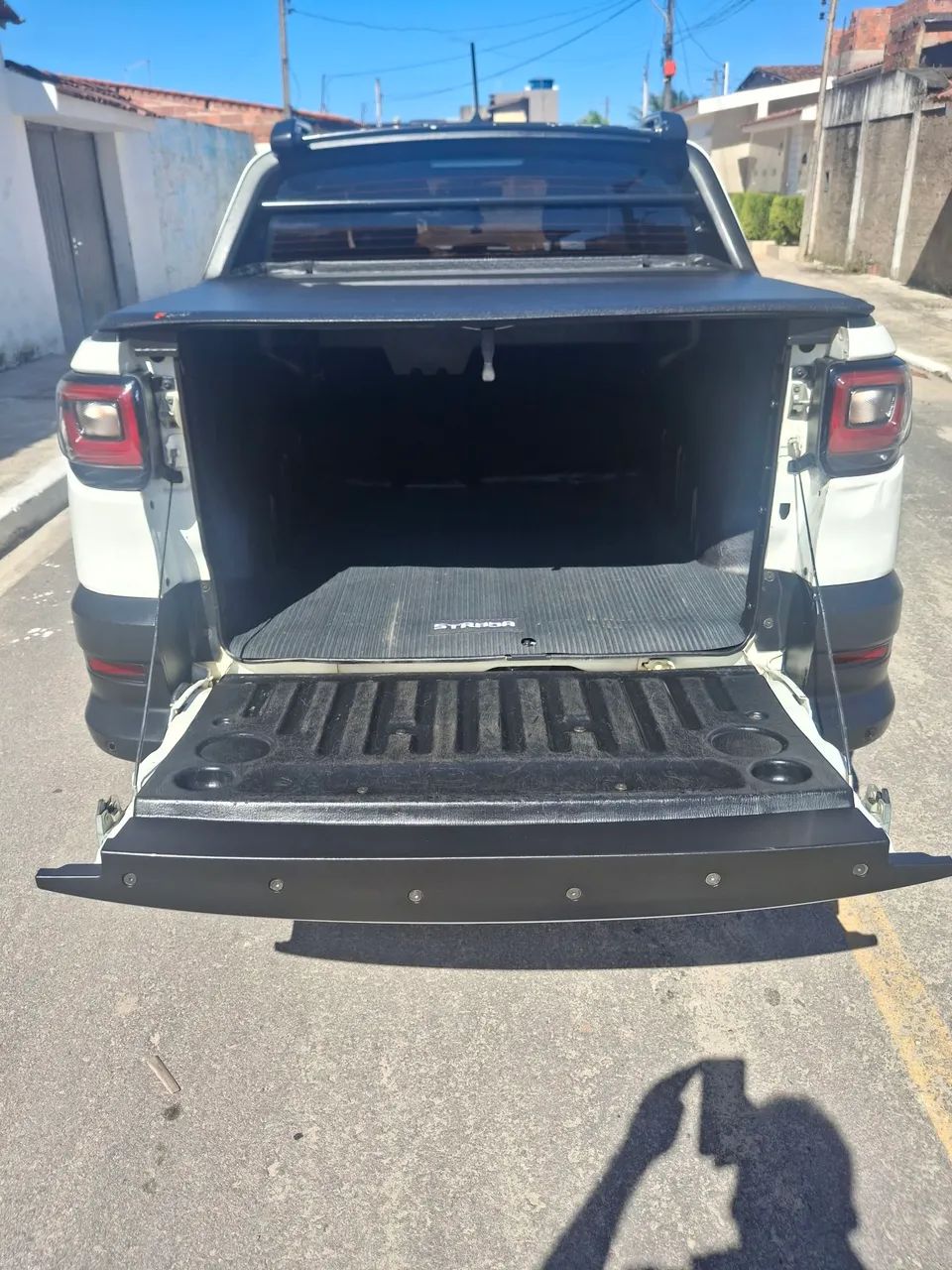 Fiat Strada Freedom 1.3 Flex 8V CD 2023 - Foto 5