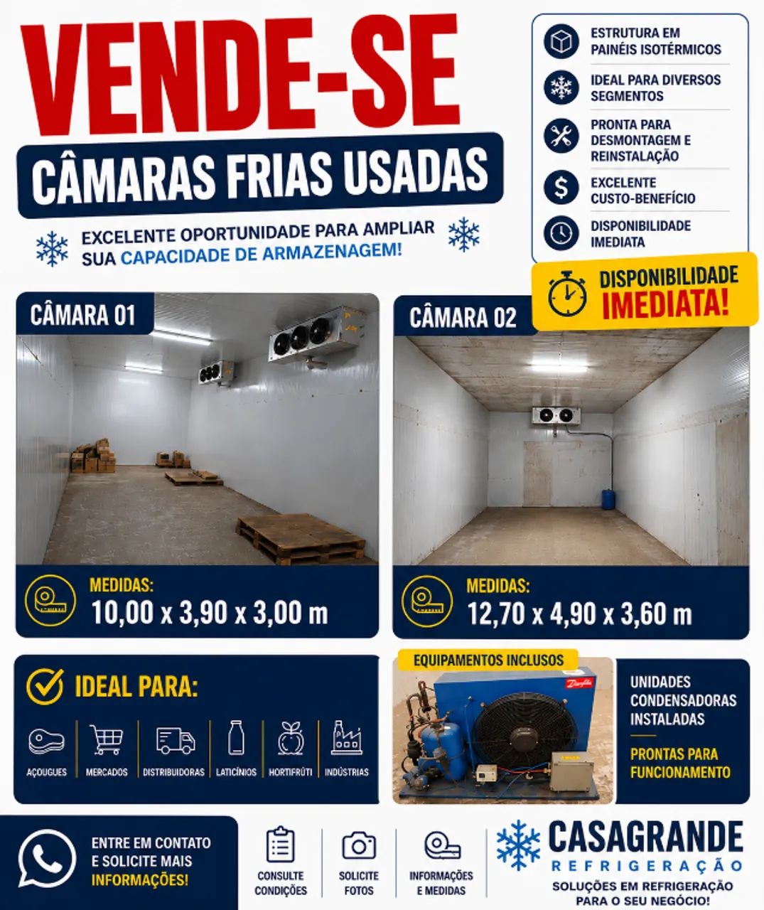 Câmara Fria