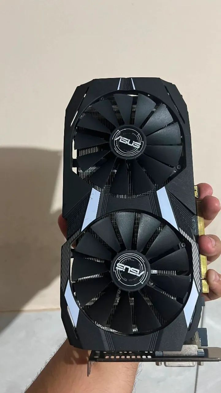 Placa de Video RX590 8Gb - Foto 2