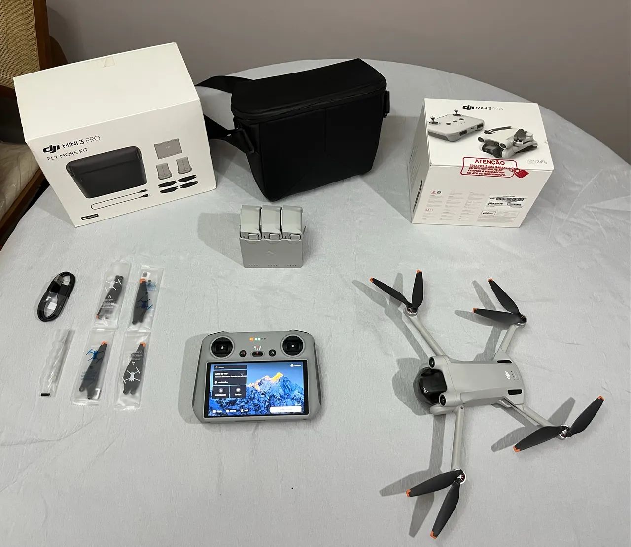 DJI mini 3 pro - Foto 5