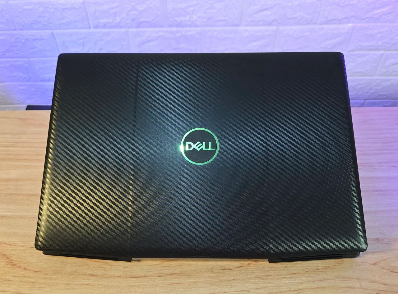 Notebook Gamer Dell G3, i5 10300H, GTX 1650 4GB, 16GB RAM, Tela 15,6 120Hz - Foto 6