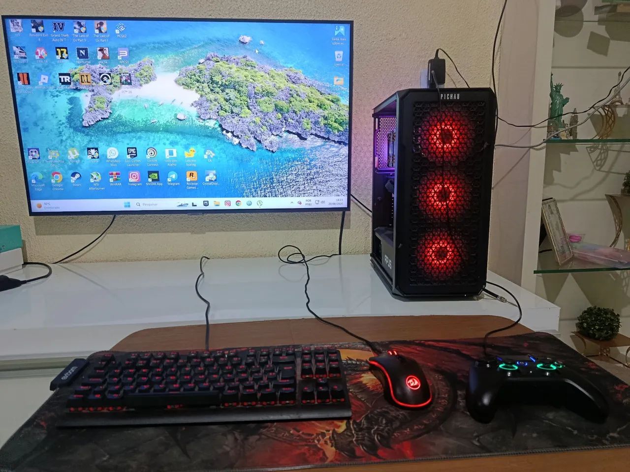 Pc gamer
