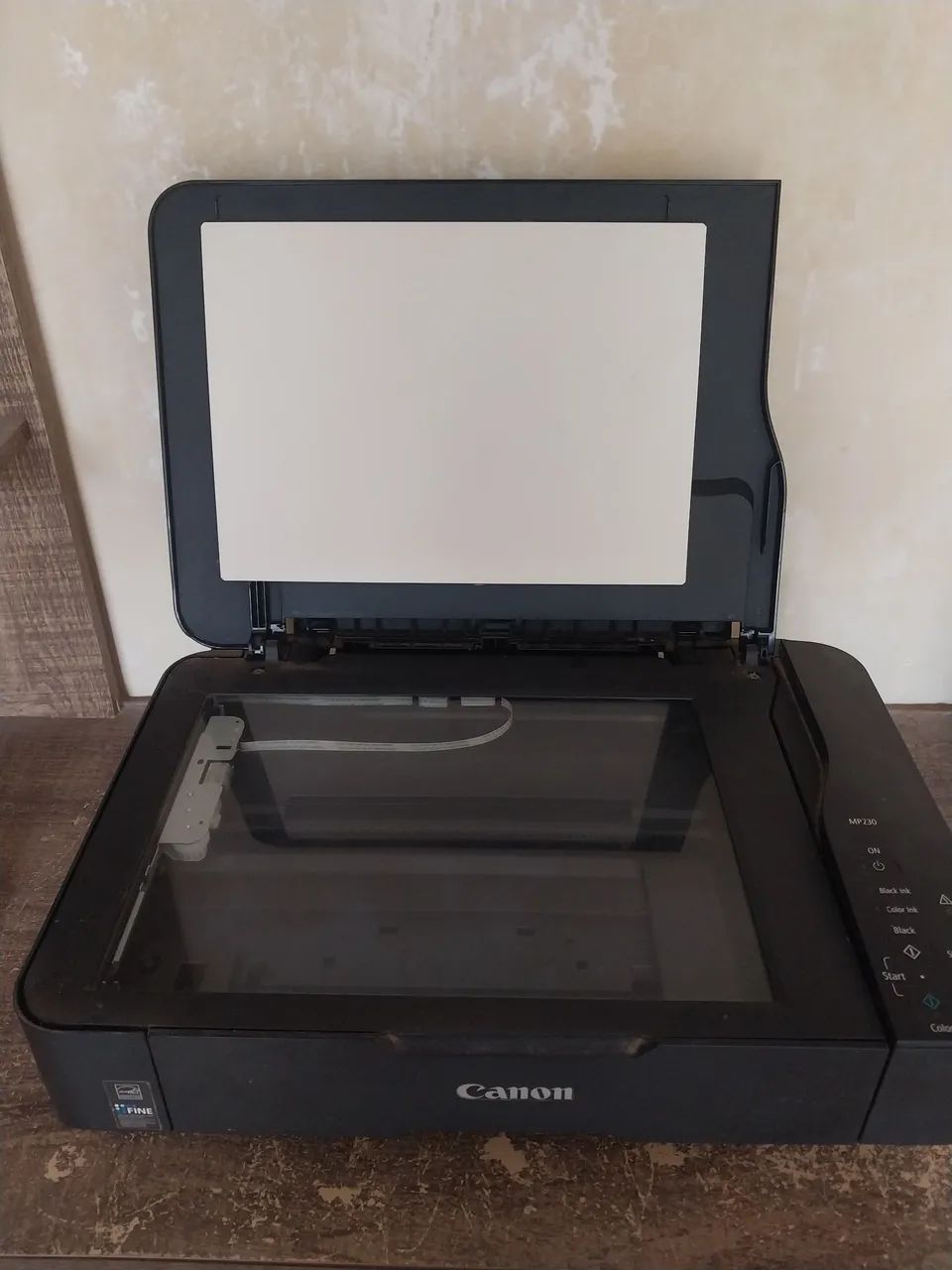 Impressora cânon mp230
