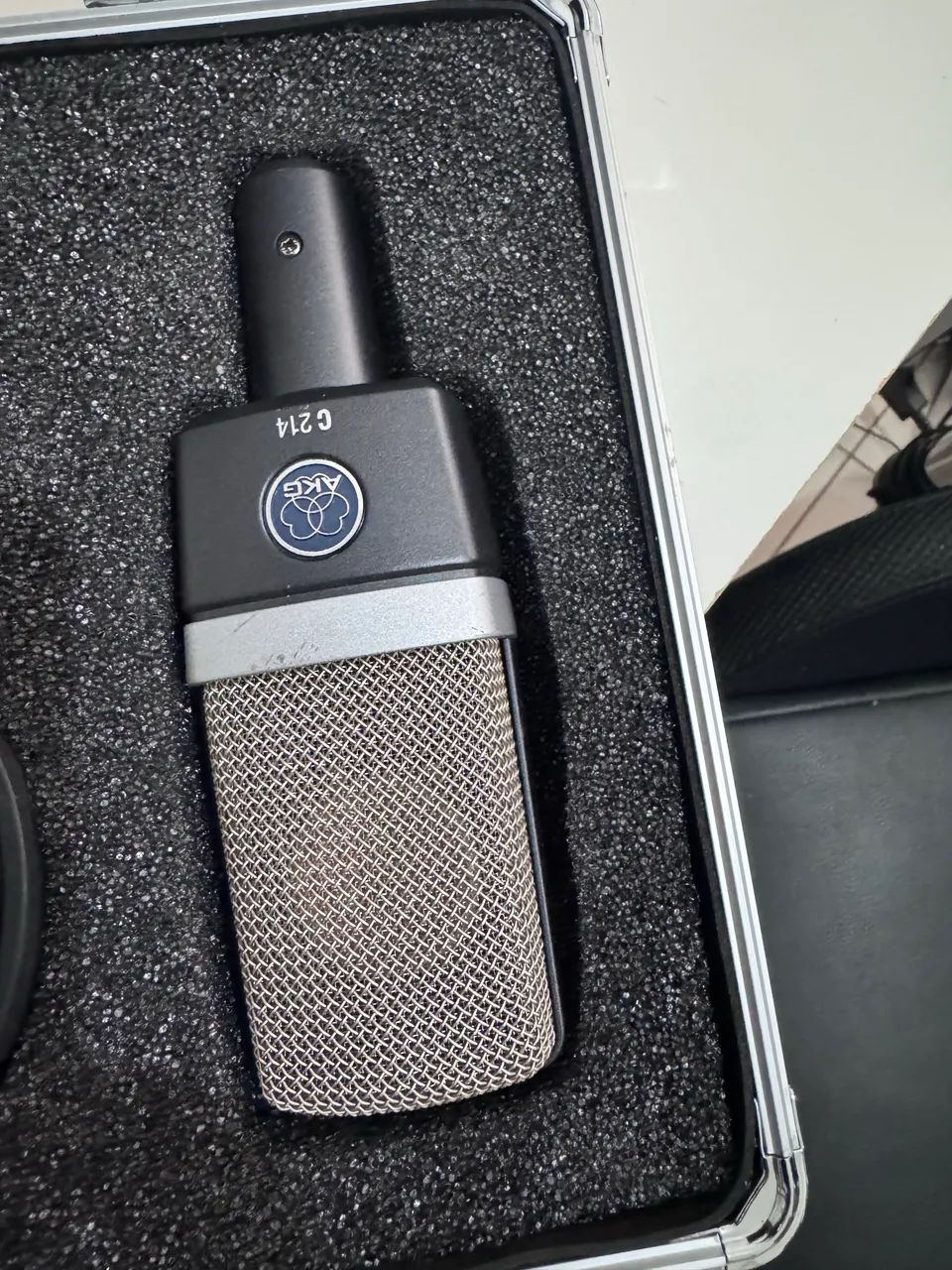 Microfone AKG C214 - Foto 3