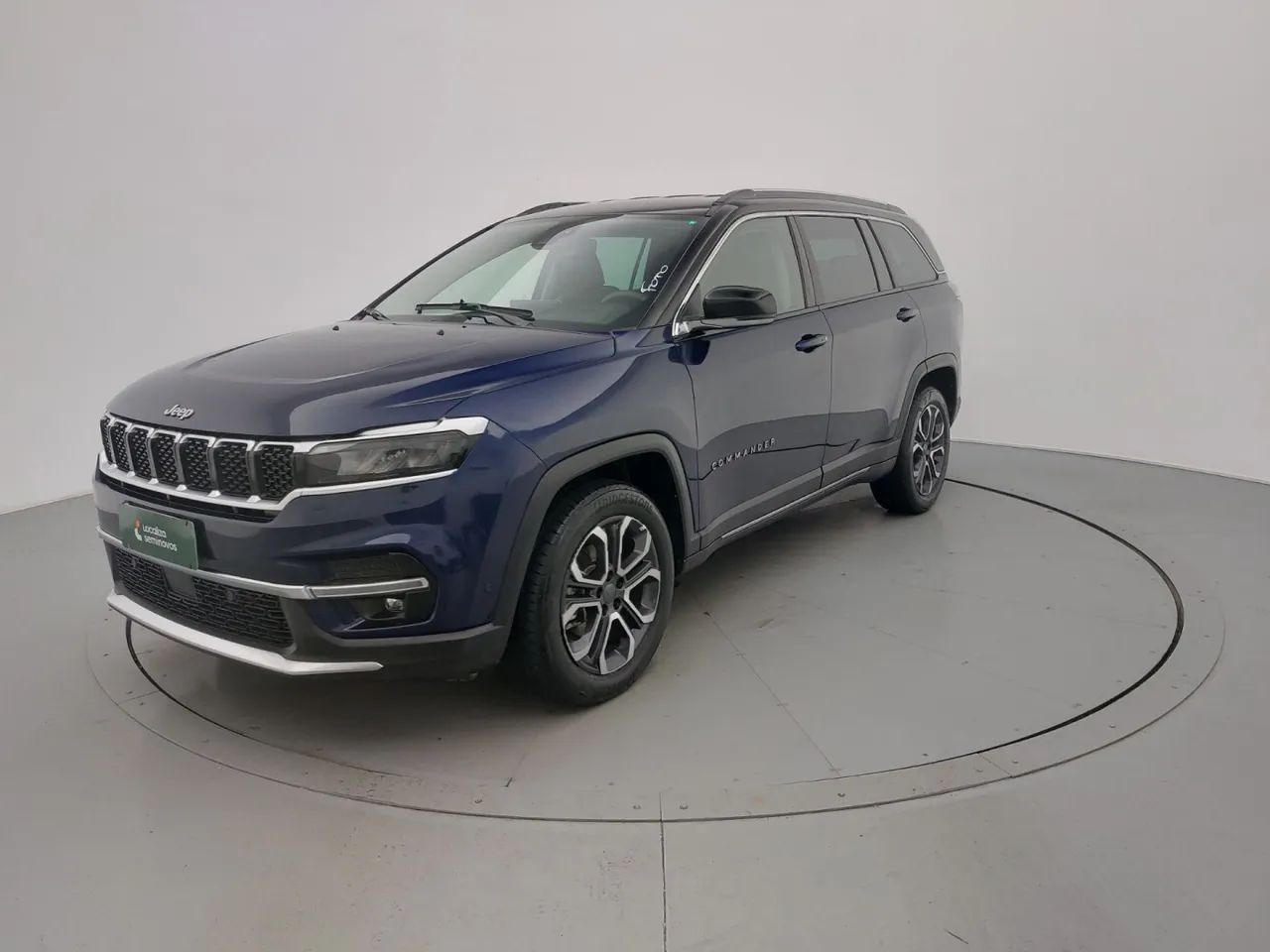 Jeep Commander Commander Limited T270 1.3 TB Flex Aut. 2025