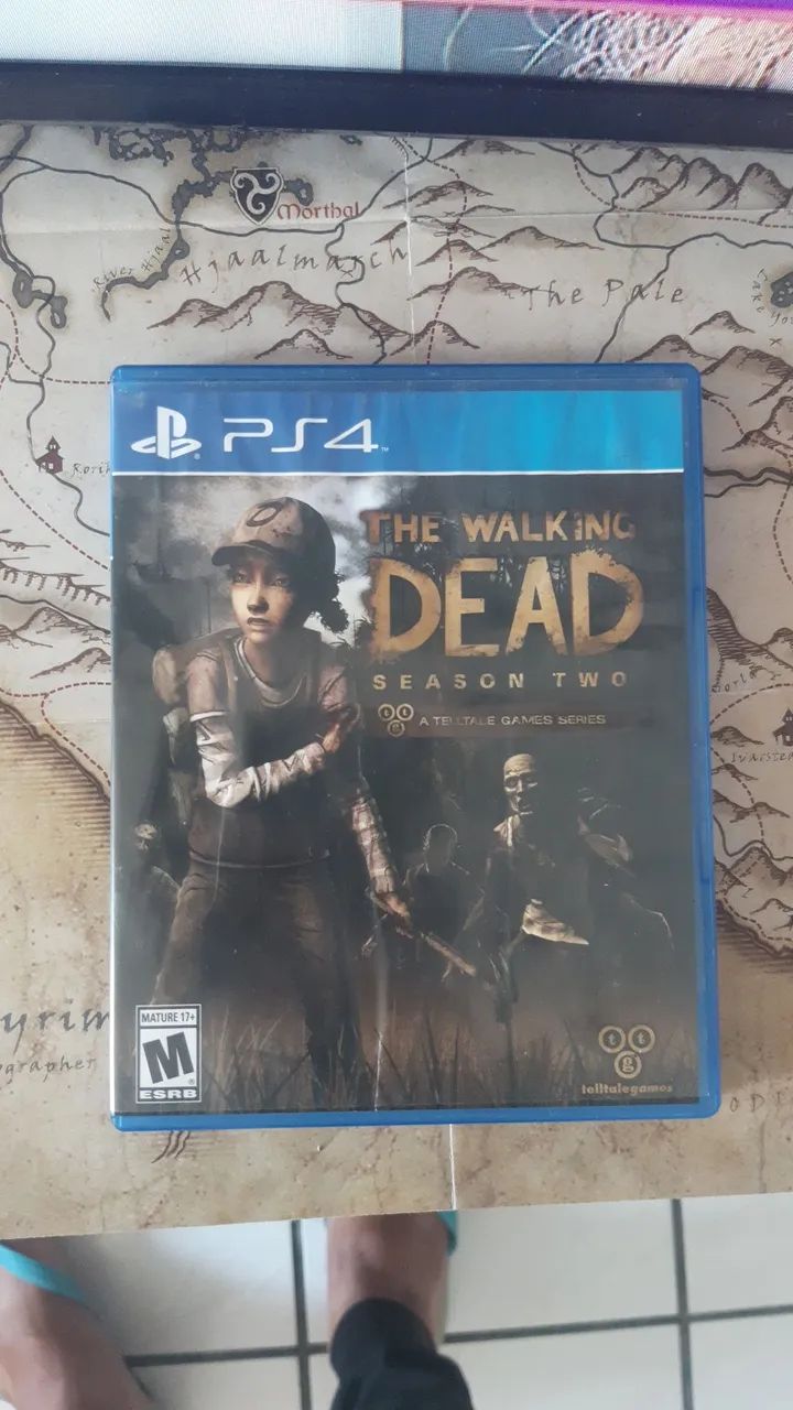 JOGO PS4
