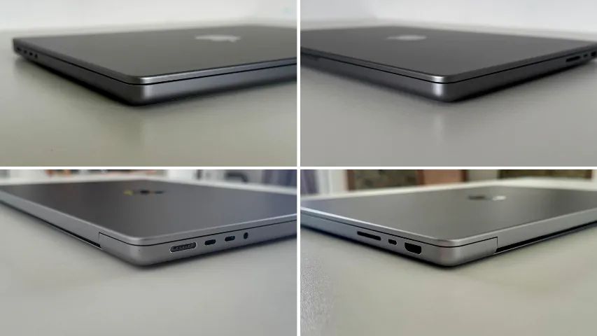 MacBook Pro M1 Pro 14 2021 + 16GB + 512GB  - Foto 4