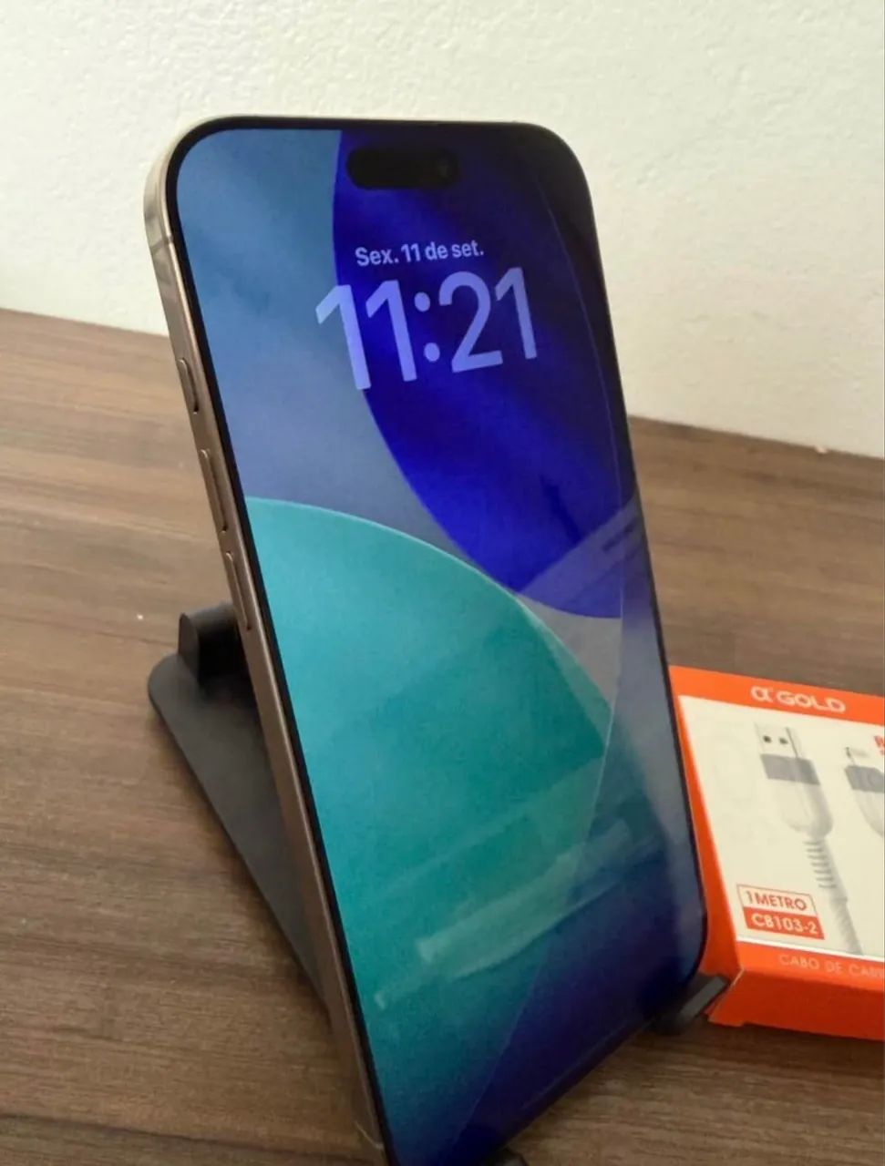 iPhone 16 pro max - Foto 5