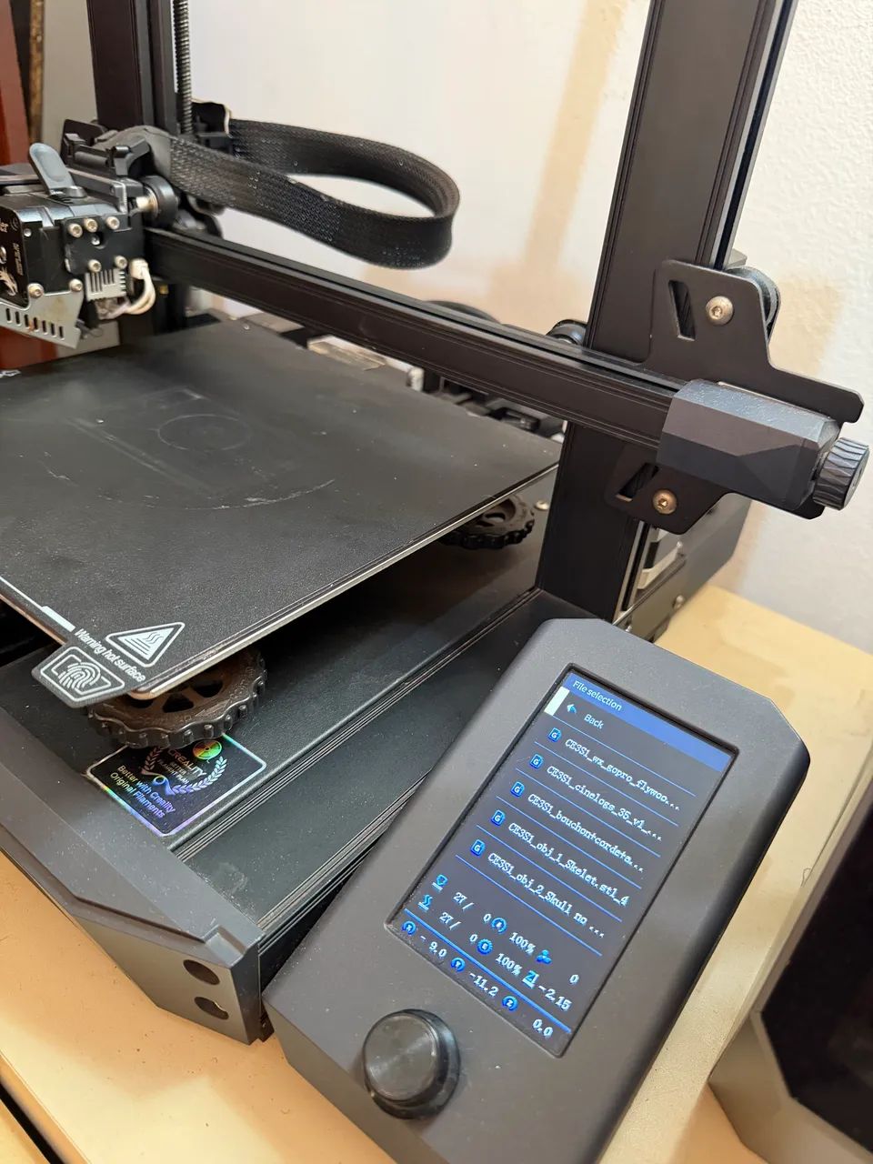 Impressora 3D Ender 3 S1 - Foto 3