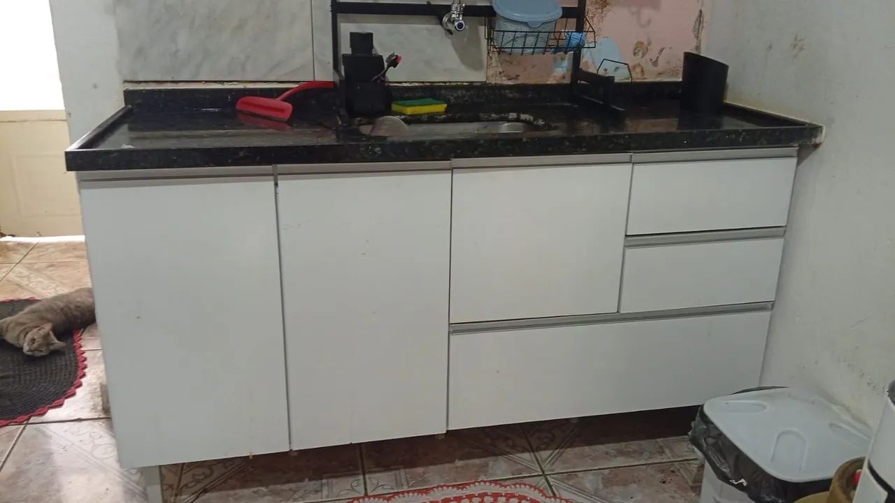 Gabinete de cozinha m