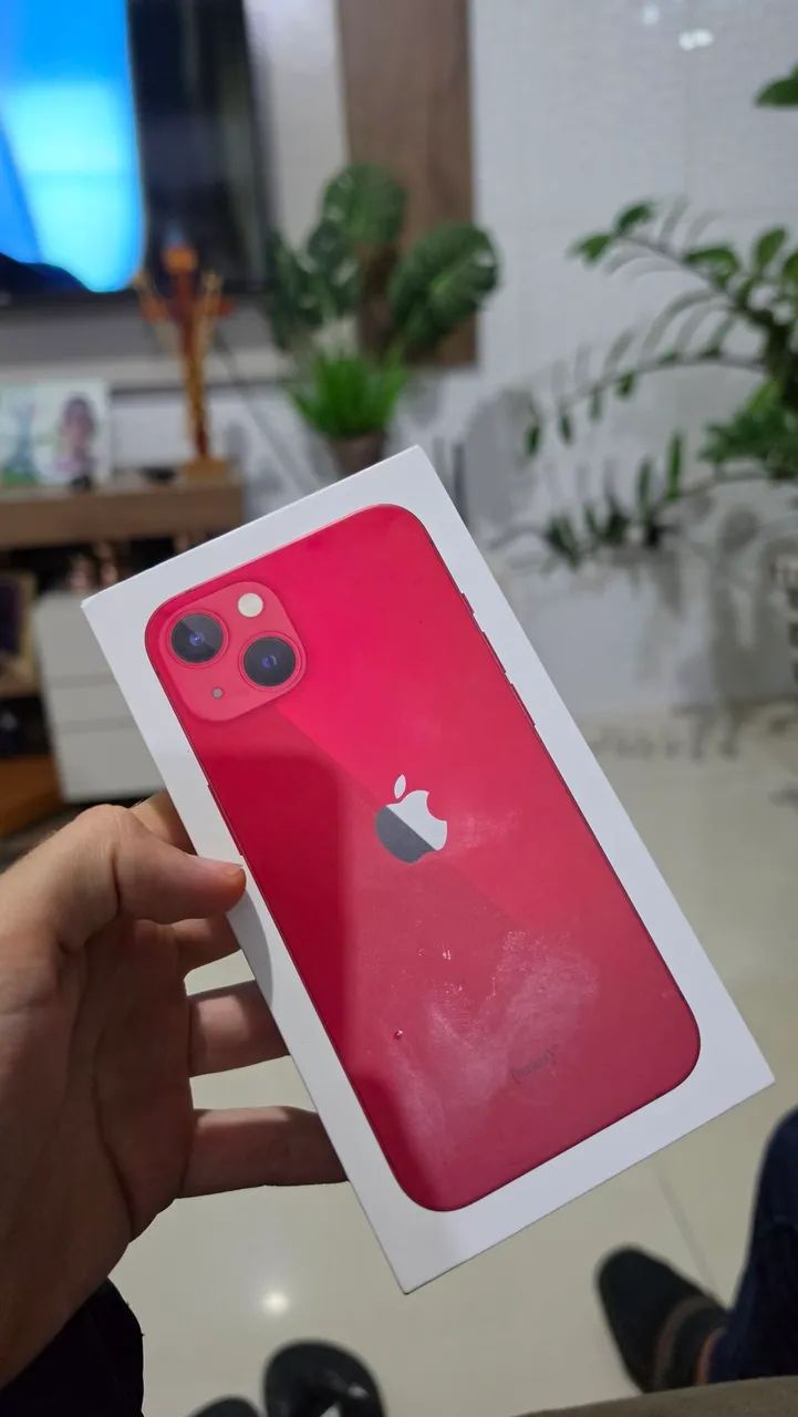 Iphone 13 RED 128GB