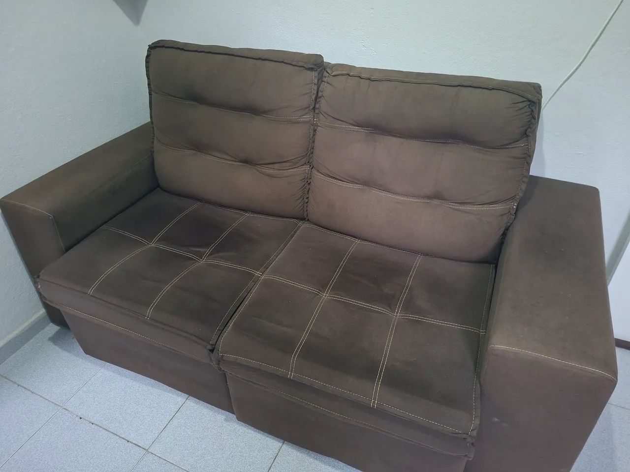 Sofá seminovo  - Foto 3