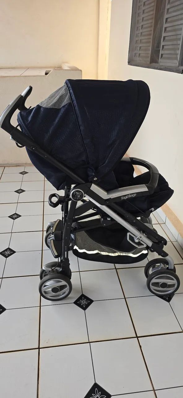 Carrinho para bebê. - Foto 2