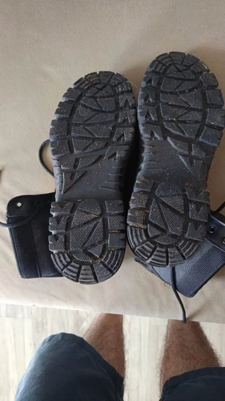 Bota - Coturno  - Foto 3