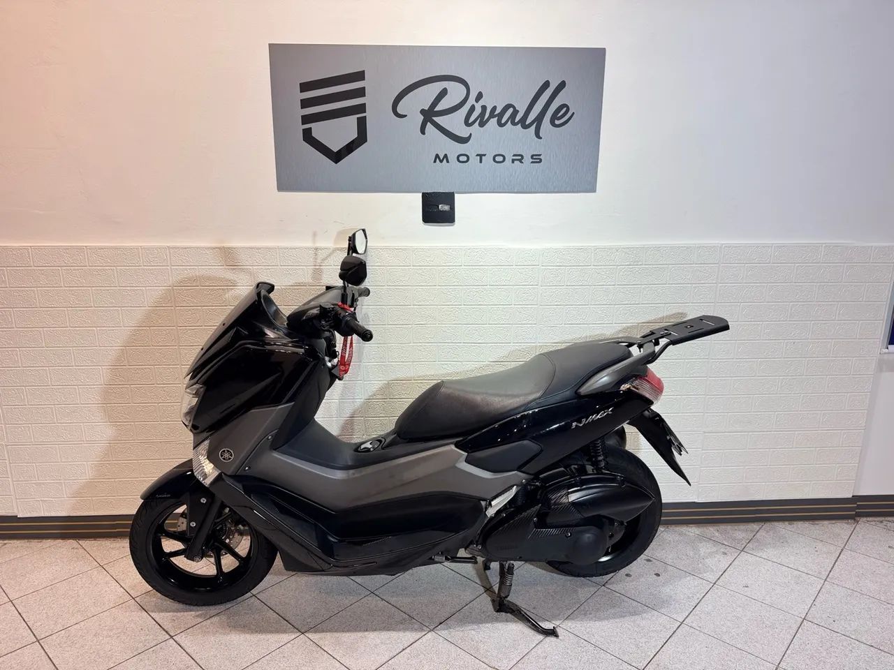 YAMAHA NMAX 160 abs  - Foto 2