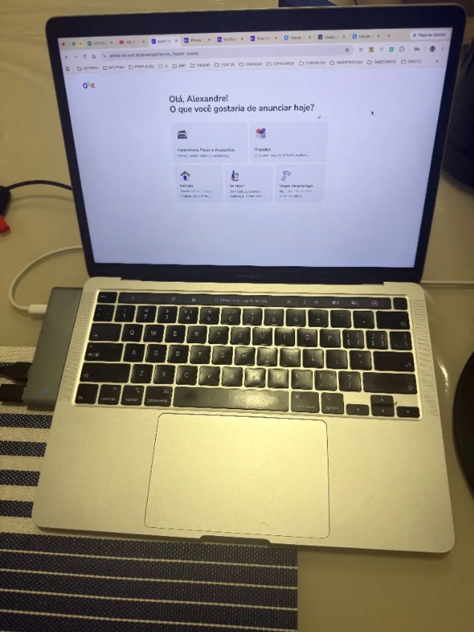 MacBook Pro 13 inch 2020 - Notebooks - Setor Sudoeste, Brasília
