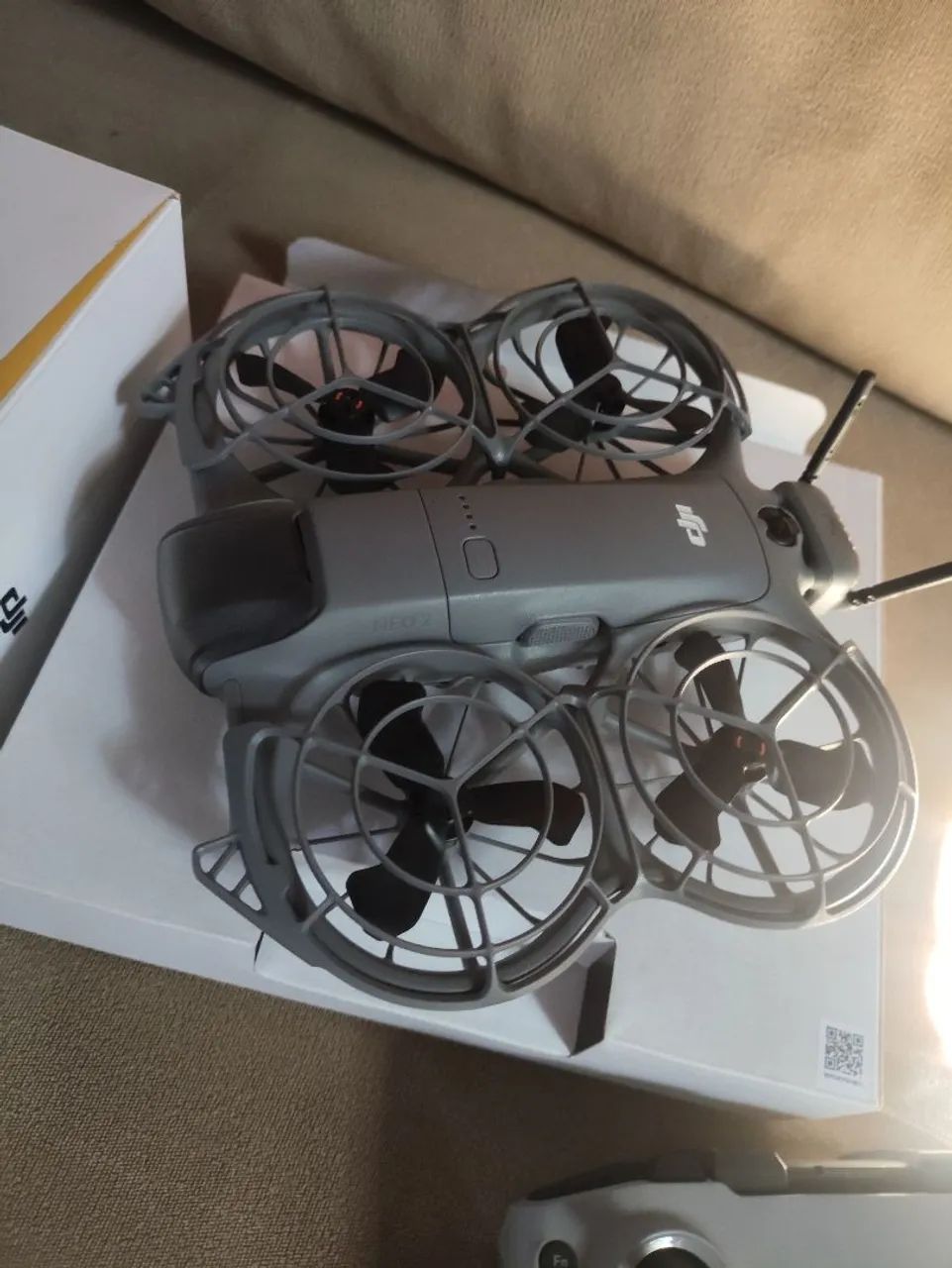 DJi neo 2 com controle ? - Foto 2