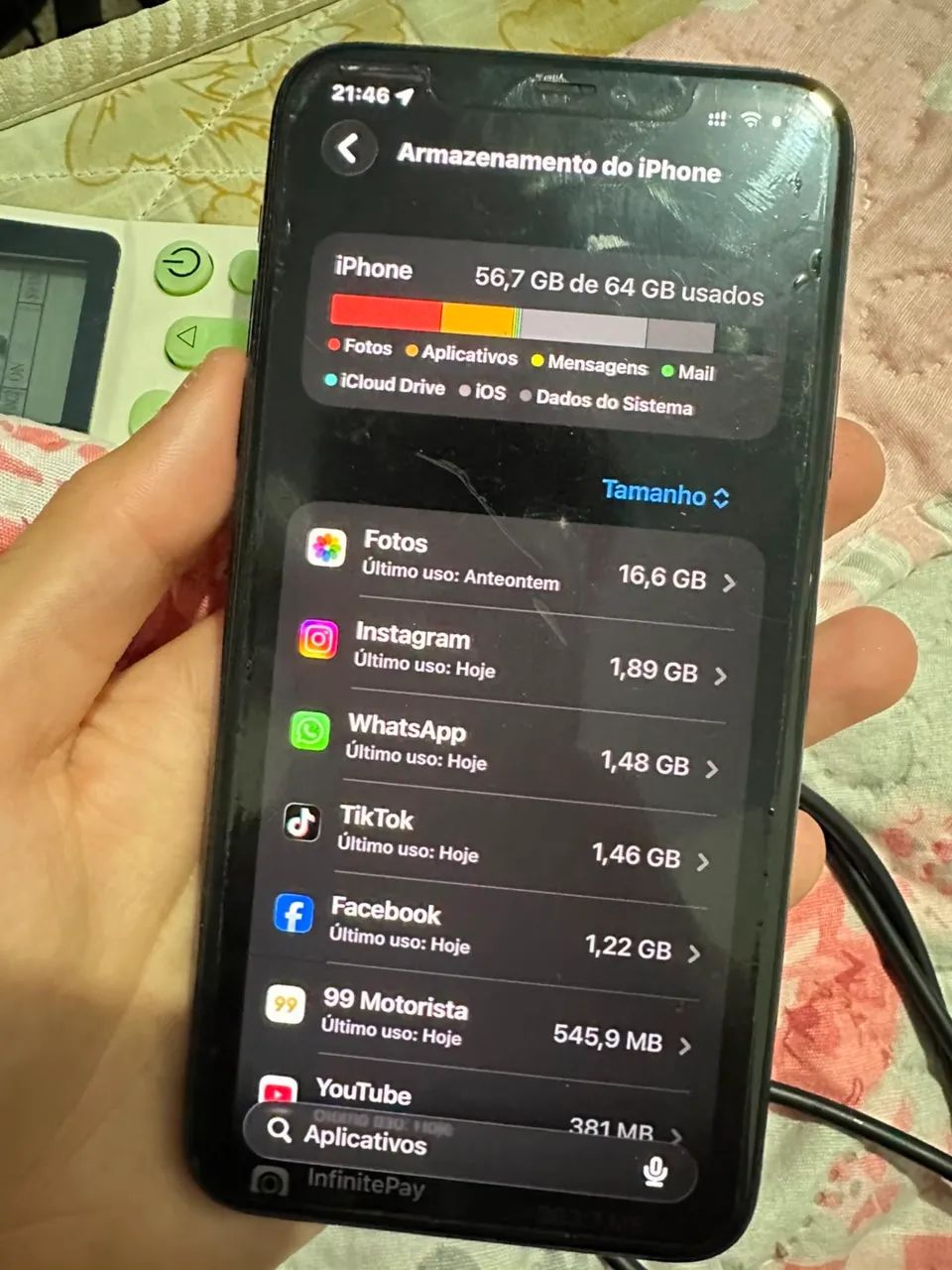 iPhone 11 Pro Max  - Foto 4