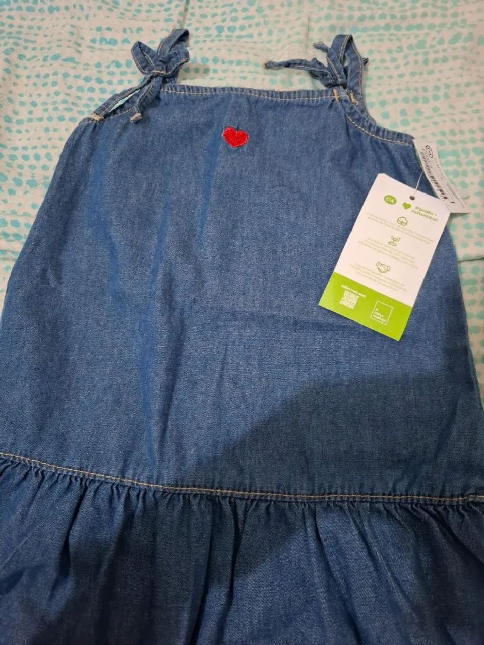 VESTIDO TAM 3 - Foto 3