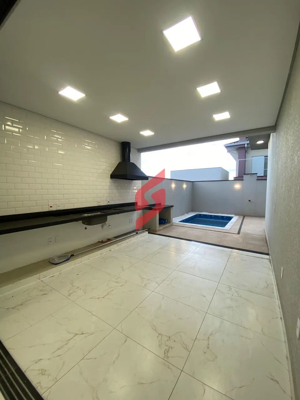 Casa em condomínio com 3 dormitórios no Éden - Foto 4