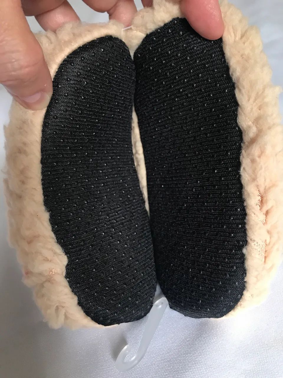 Pantufa/ bebê  - Foto 2