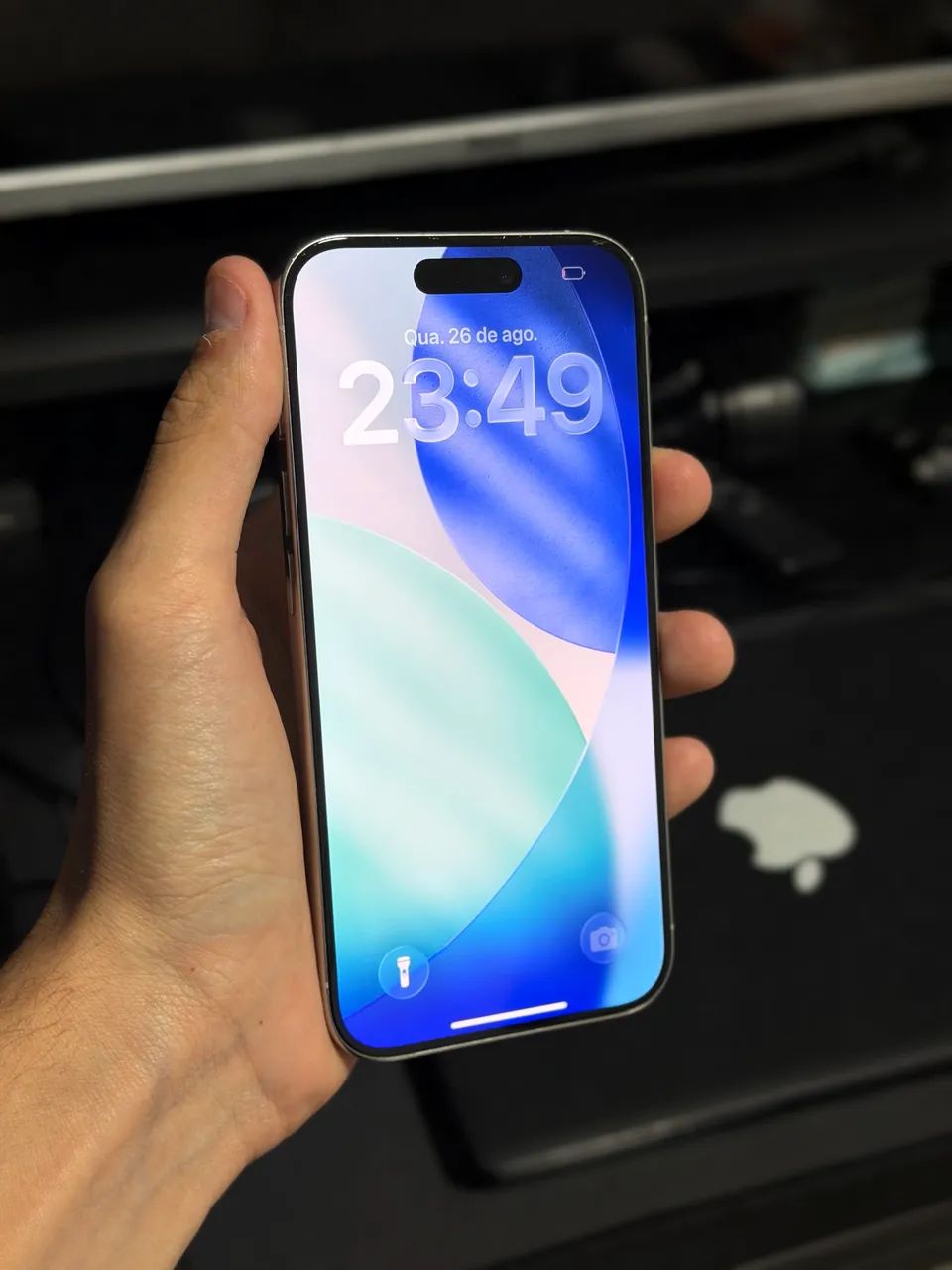 iPhone 15 Pro 128Gb - Foto 4