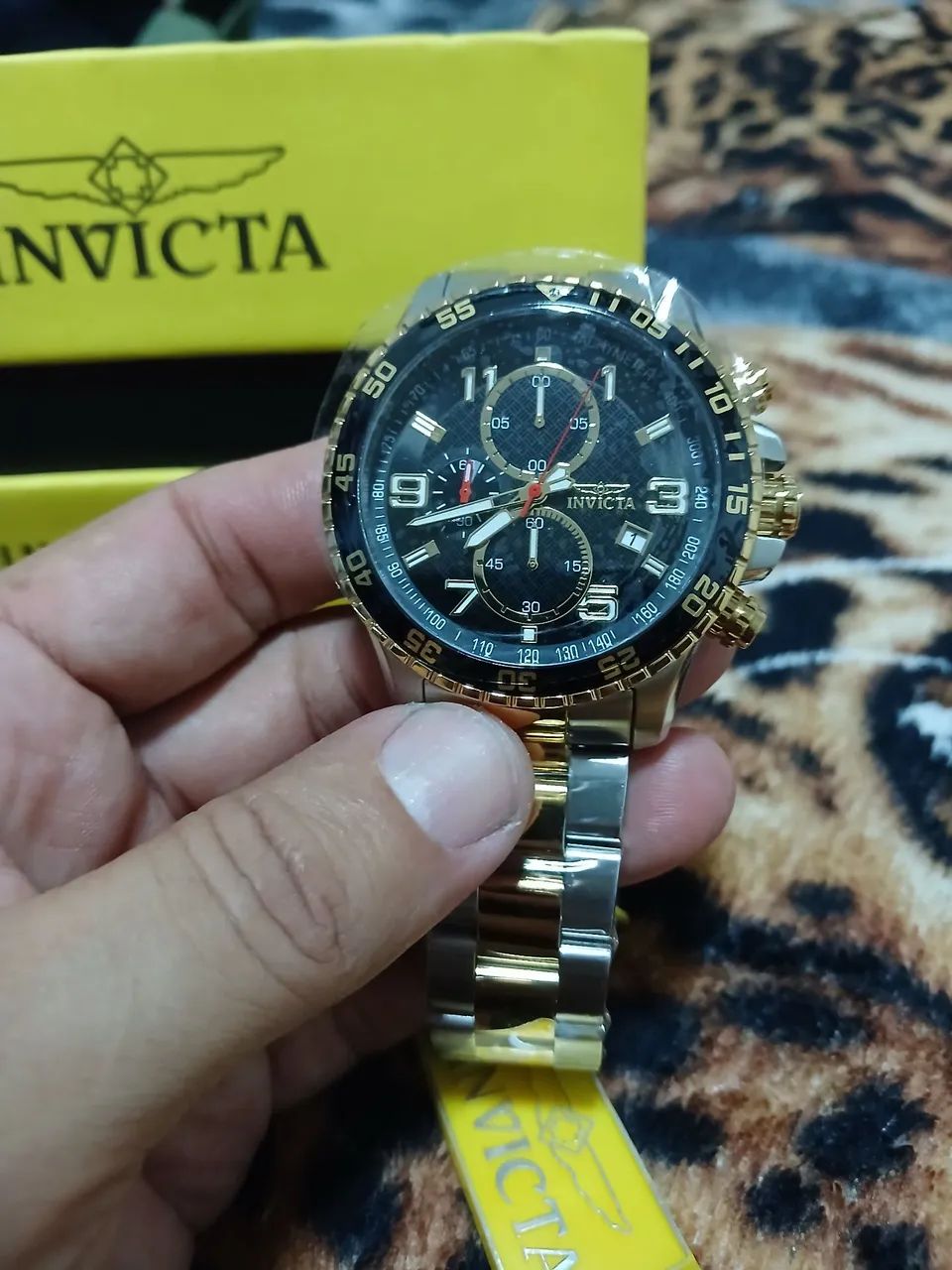 INVICTA ORIGINAL MODELO 14876 - Foto 5