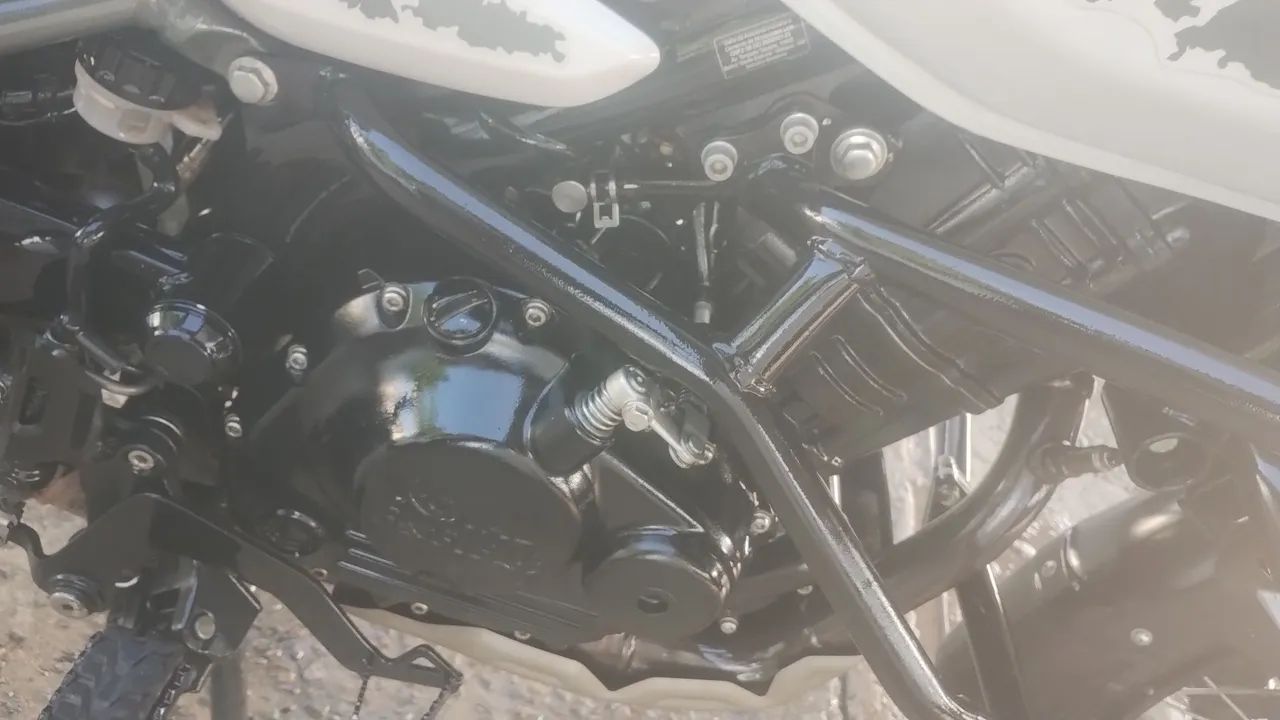 Moto nova pouco andada - Foto 3
