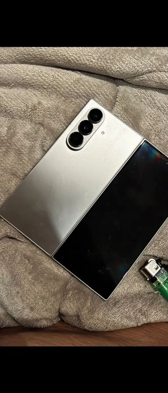 Z fold 7 512 Gb !! - Foto 4