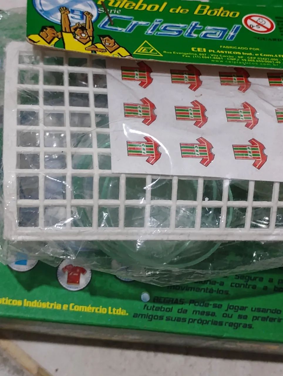 3 Kits Futebol de Botão - Foto 2
