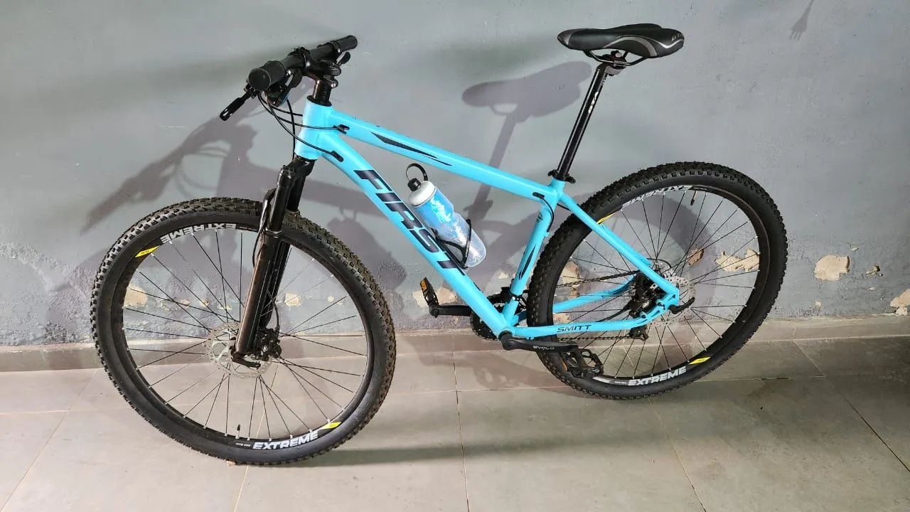 Bicicleta aro 29