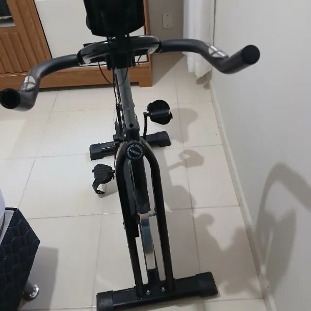 Bicicleta ergometrica  - Foto 3