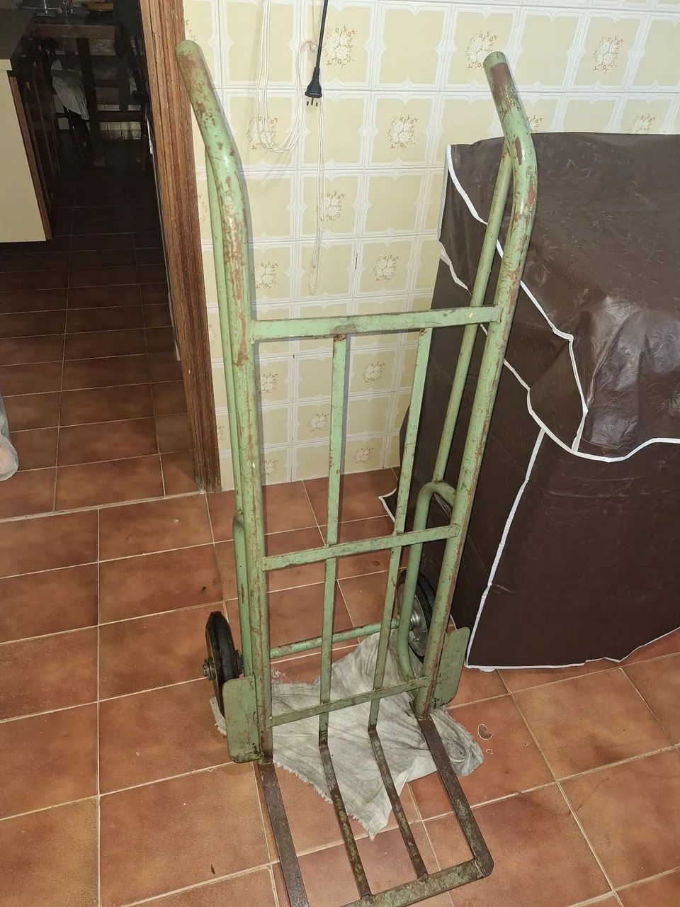 CARRINHO DE CARGA
