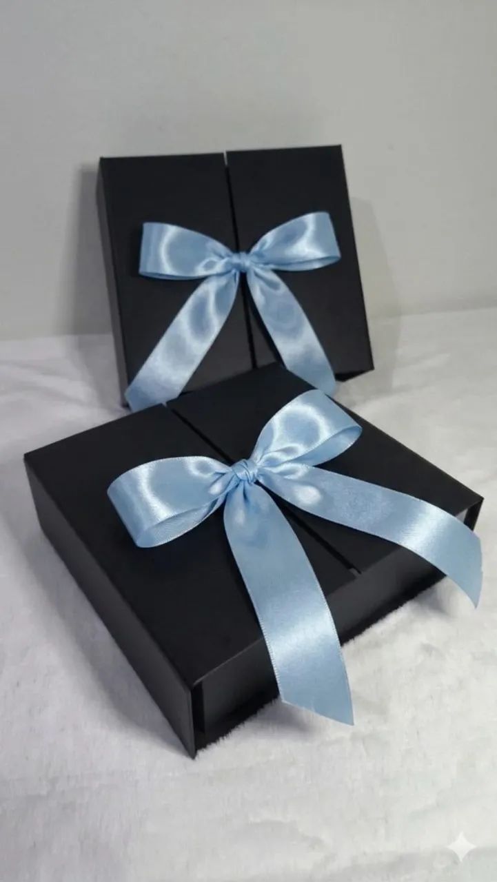 Caixa Personalizada para Presente, Convites, Casamentos e Eventos - Foto 3