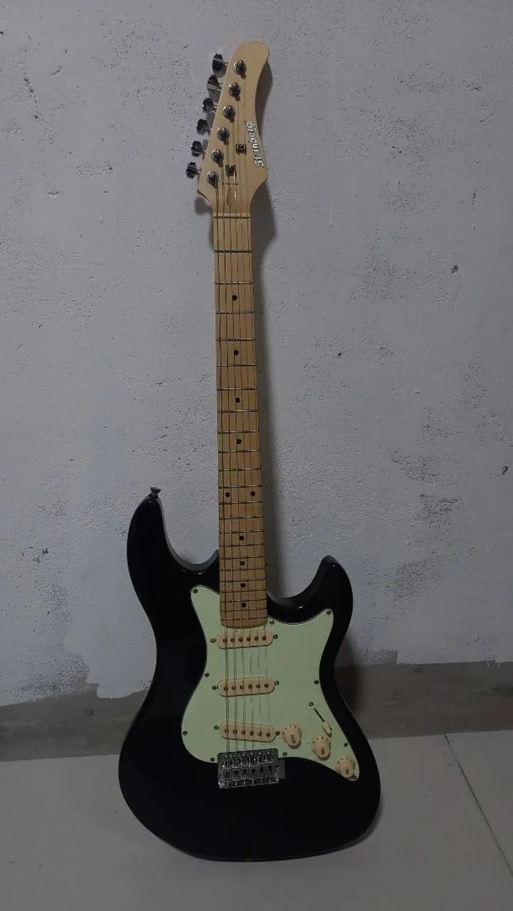 Guitarra Strinberg sts 100 - Foto 4