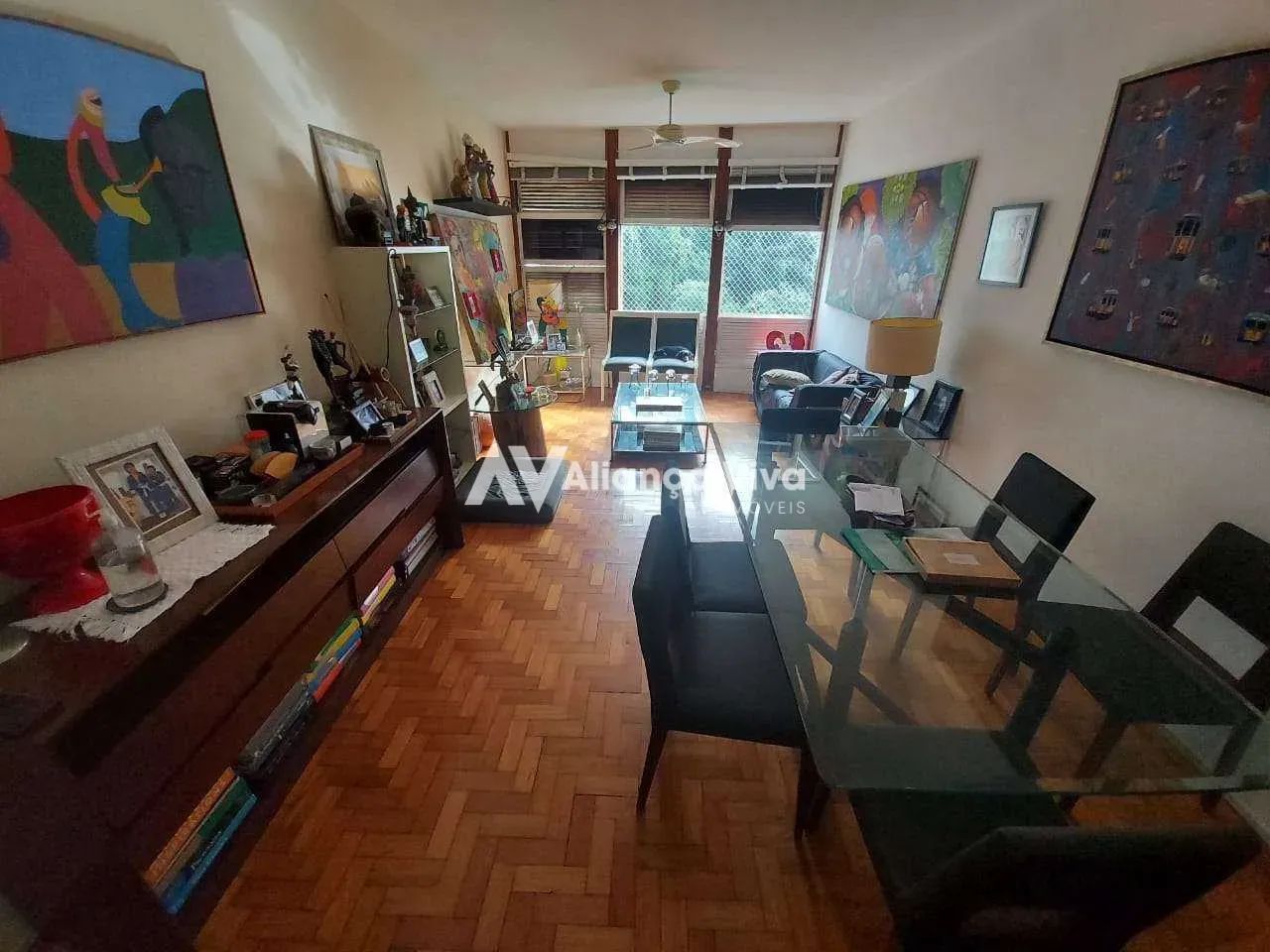 Copacabana | Apartamento 3 quartos, sendo 1 suite - Foto 3