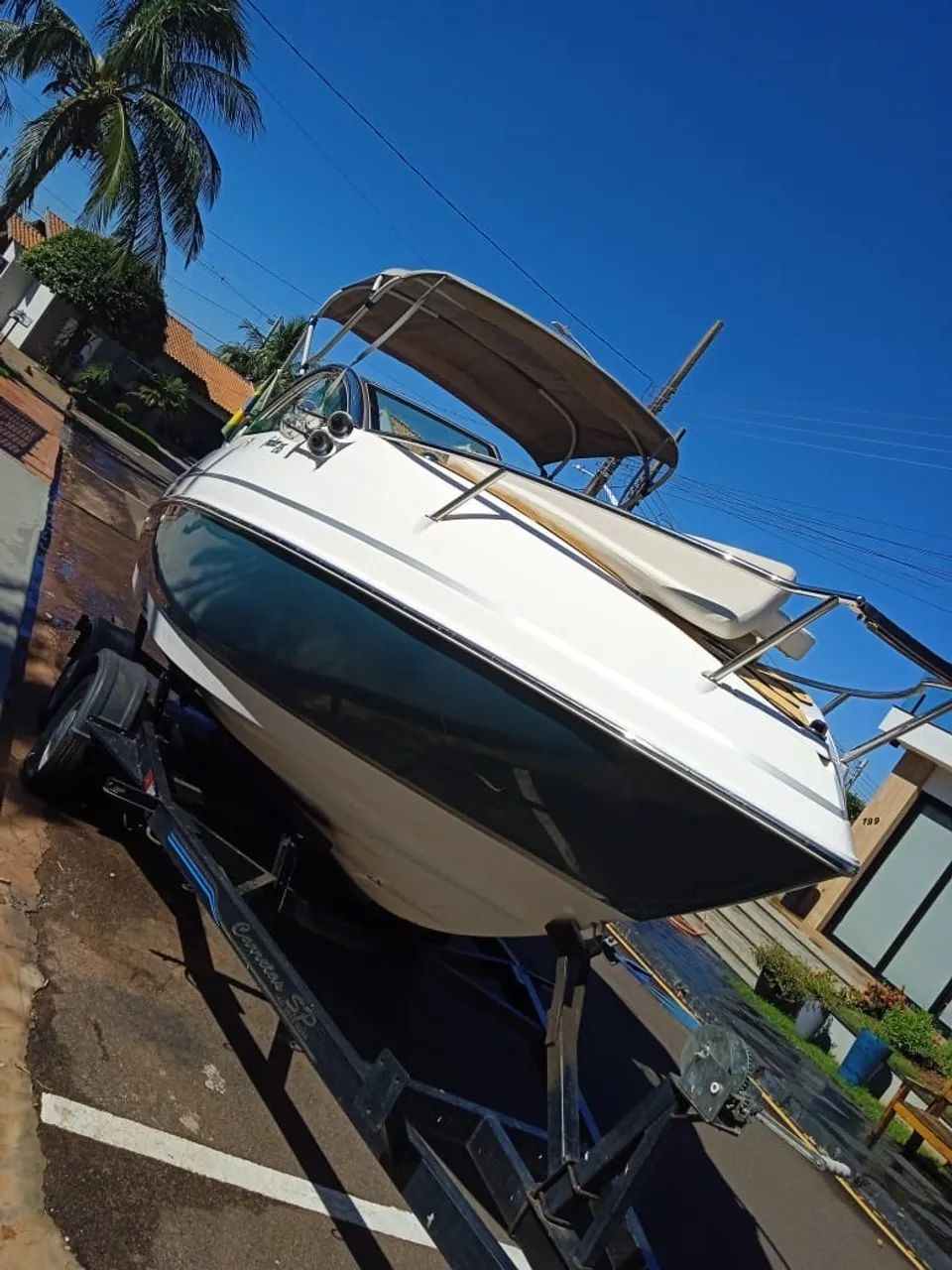 Lancha Focker 215  - Foto 5